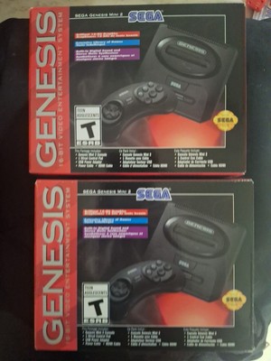 SEGA Genesis Mini 2 (North American Version)