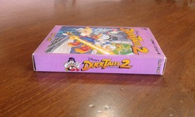 DUCKTALES 2 PER NINTENDO FAMICOM NES JAP