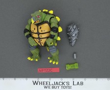Mutatin' Tokka 100% Complete Teenage Mutant Ninja Turtles 1993 Playmates Action