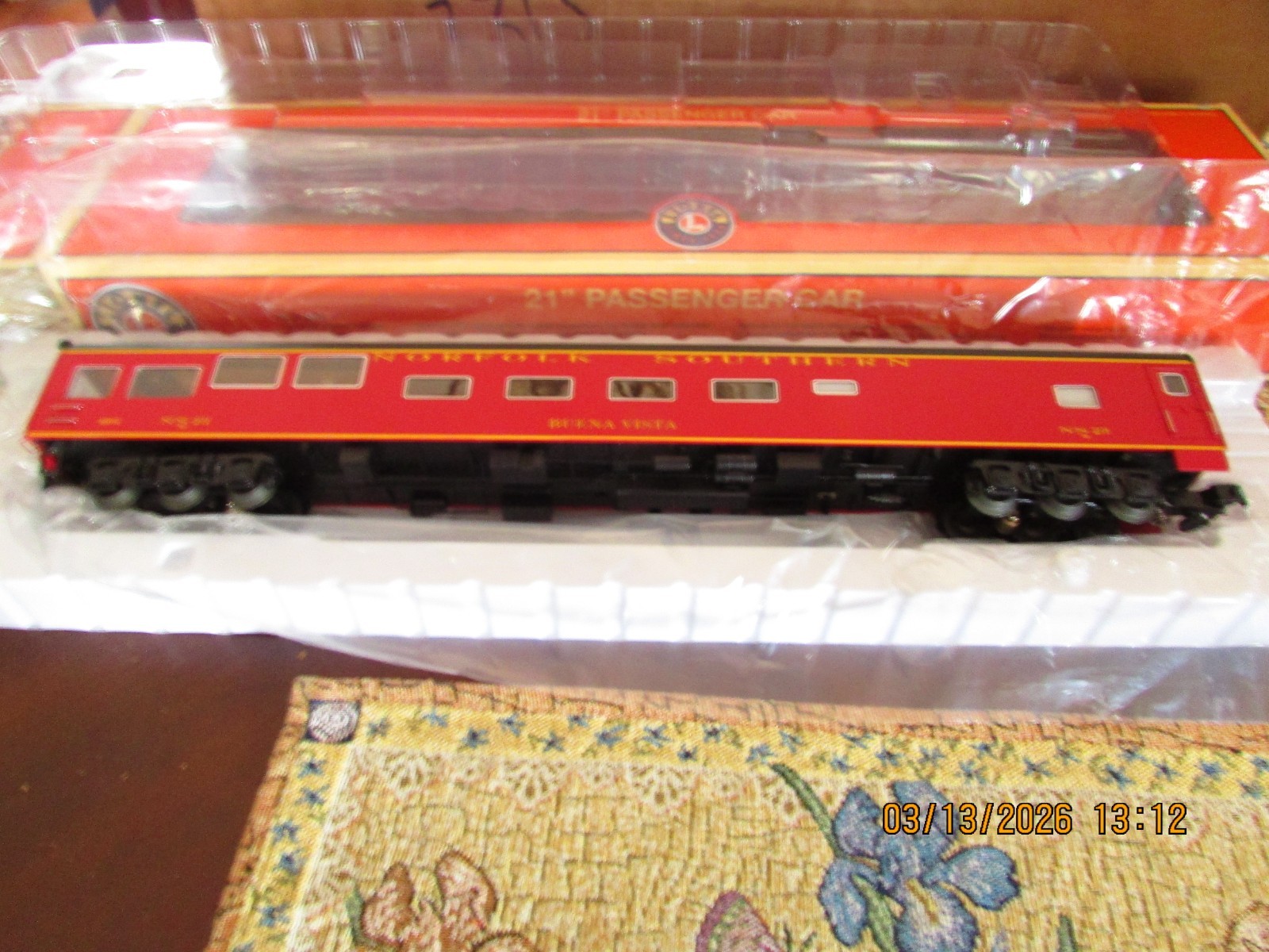 Click here to see eBay Auction