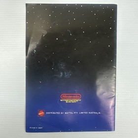 Nintendo Nes Control Deck With all Hook-Ups Pal [Box Is Missing Foam Inserts]