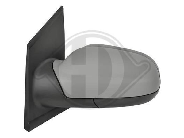AußEnspiegel Links 5-PIN FüR VW Fox 2005-2011-image