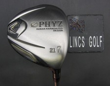 Bridgestone PHYZ 21° 7 Wood Regular Graphite Shaft NO 1 Grip