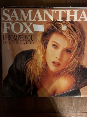 I promise you [Vinyl Single] 182041