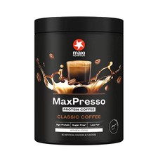 MaxiNutrition MaxPresso Protein Coffee 300g Classic Coffee