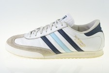 Adidas Beckenbauer Allround bianche U43338 scarpe da ginnastica uomo taglia UK 11