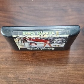 Space Harrier II (Sega Genesis, 1988) Cart Only Authentic As Pictured