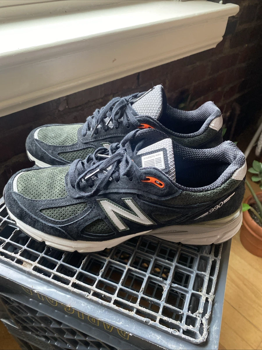 New Balance 990v4 Black - M990MB4 for Sale | Authenticity