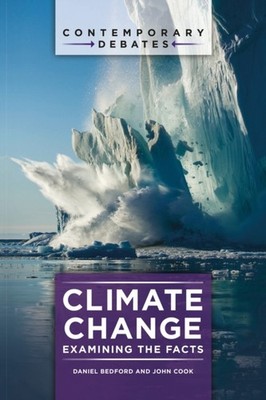 Climate Change by Daniel Bedford HARDBACK 9781440835681