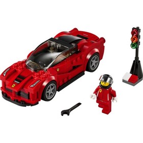 LEGO [Speed Champions] - LaFerrari Building Set - Ferrari Series (75899)