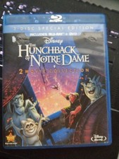The Hunchback of Notre Dame 2-Movie Collectio...