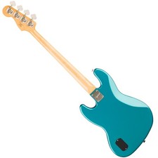 Squier Fender Classic Vibe Active 70s Jazz Bass Ocean Turquoise Gebraucht