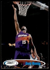 1998-99 Stadium Club Danny Manning Phoenix Suns #58