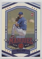 2022 Panini Chronicles Marquee Purple 21/25 Glenn Otto #13 9pa