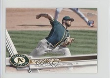 2017 Topps Mini Update Series Bobby Wahl #US294 0a3