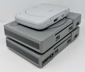 Sony Playstation 1 PS One, PS1 PAL, & NTSC Consoles - For Parts Or Repair 