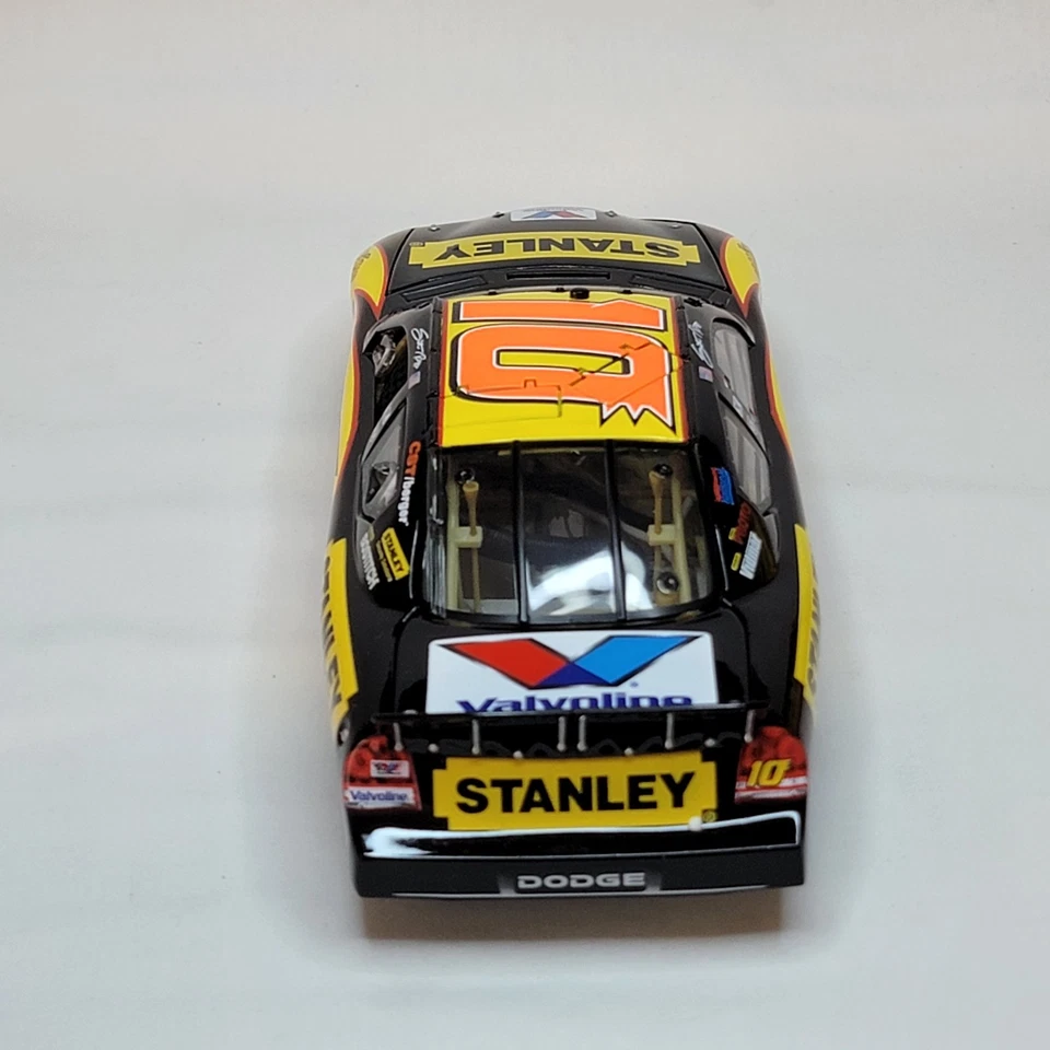 Scott Riggs #10 Stanley Tools 2006 Dodge Charger 1:24 Action Diecast 1 of 2,220 - Image 4 of 4