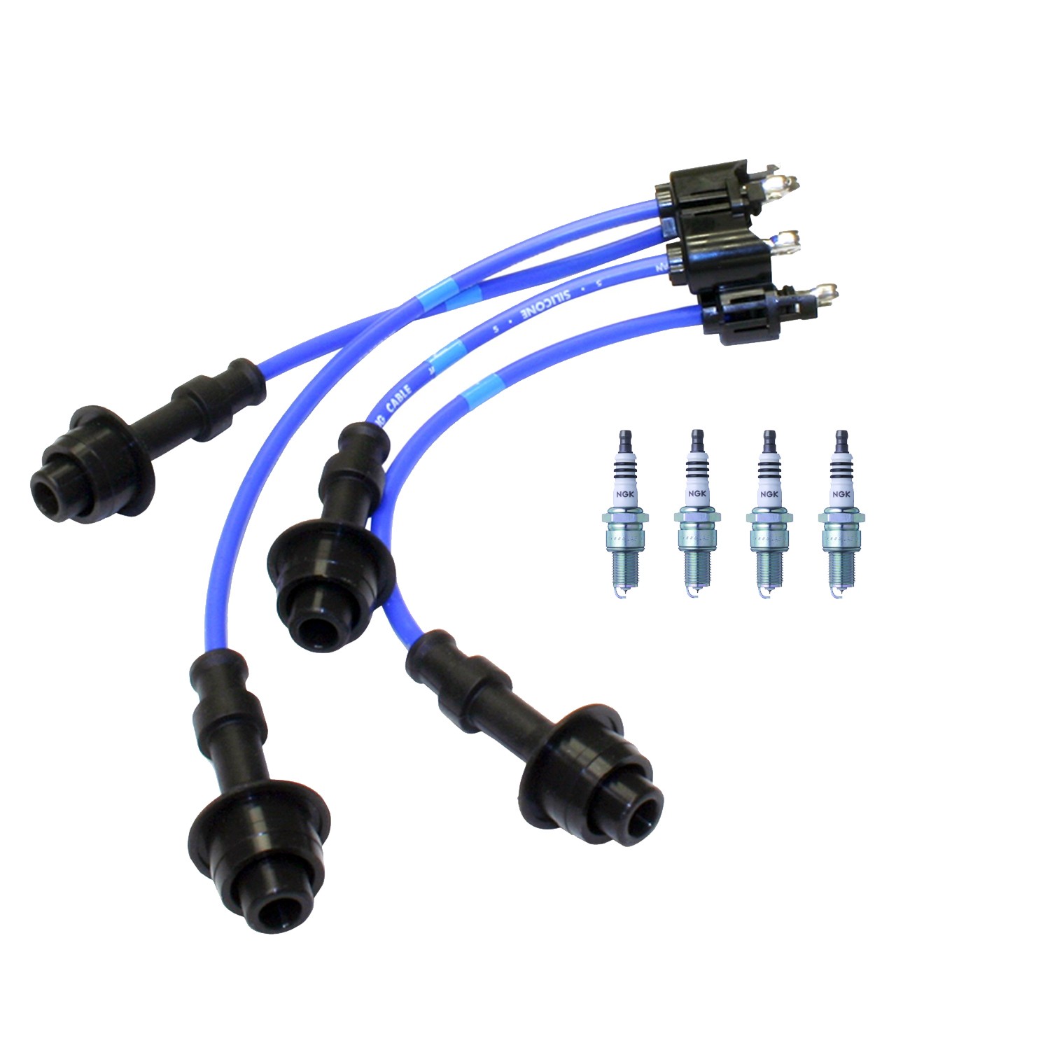 NGK Ignition Kit For Toyota