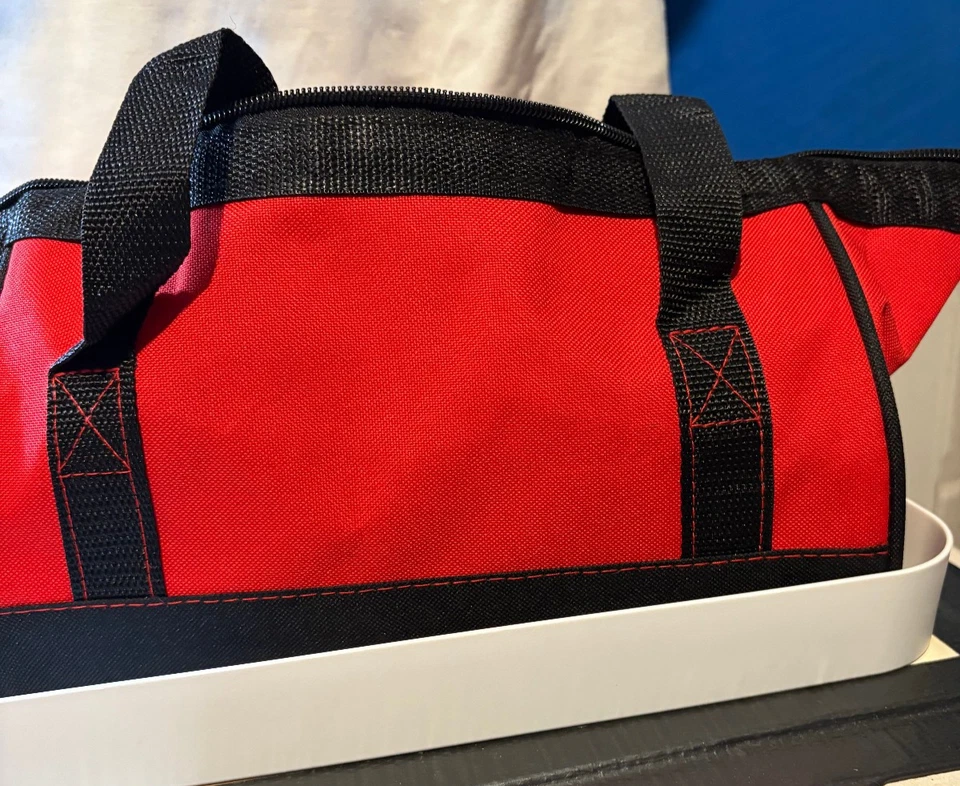 Craftsman Drill Genuine OEM Replacement 12 x 8 Inch Tool Bag - N575694 - Image 4 of 4