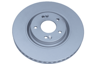 2X Bremsscheibe Vorderachse FüR Hyundai KIA Grandeur I40 I CW Ix35 Cadenza II
