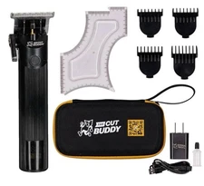 🆕 Trim Buddy - Cordless Trimmer + Shaper Combo