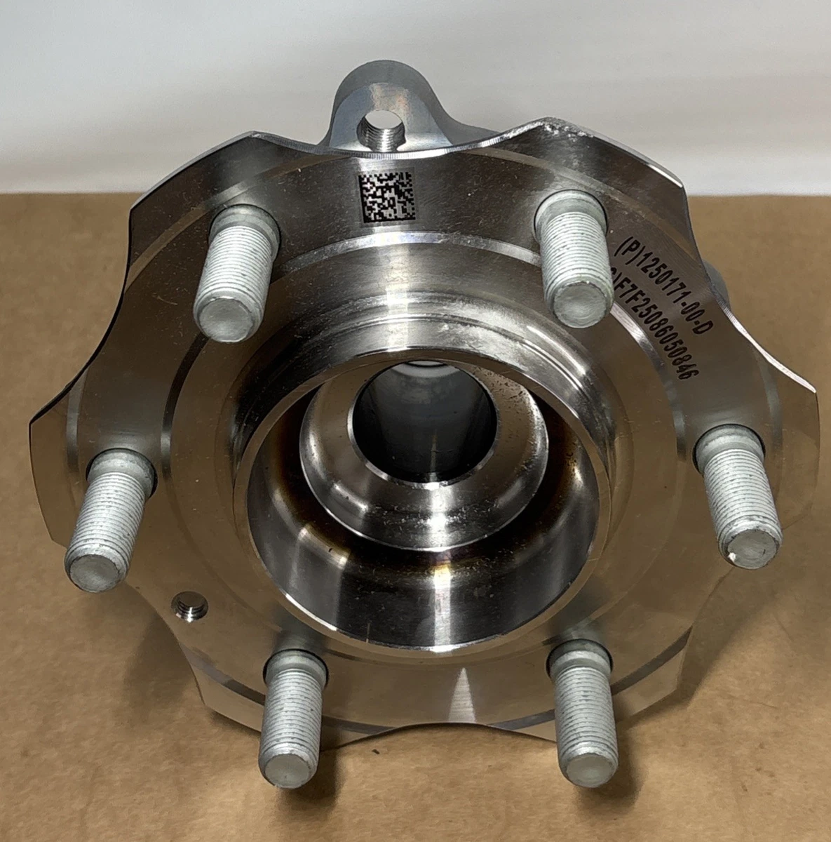 OEM Tesla Cybertruck Wheel Bearing Hub 1250171-00-D Front/Rear photo 5