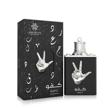 KAFU BY AMARAN EXCLUSIVE MEN EDP- 100 ML 3.4oz   