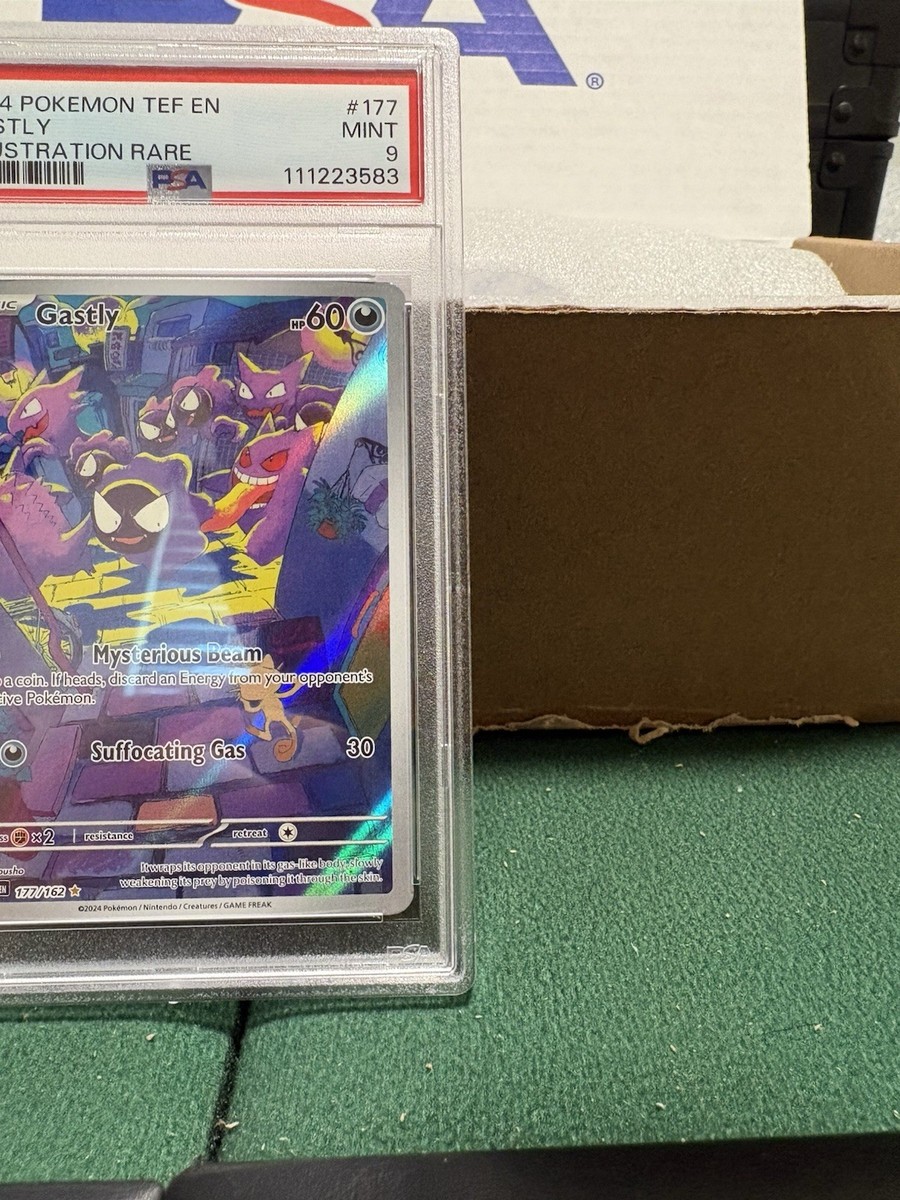mega evolution pokemon promo card Mewtwo EX - 62/162 - BREAKthrough main image 1