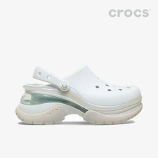 crocs SUPER BAE CLOG 212811-1NK Moonlight Women's Slip On Shoes