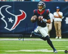 C. J. Stroud Signed Autographed Houston Texans 8x10 Photo/COA/Matching Hologram