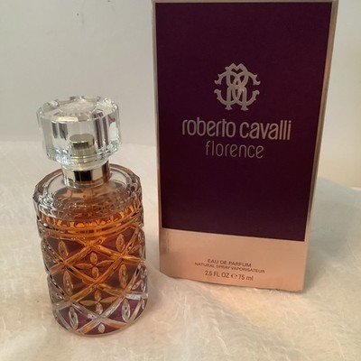 Florence by Roberto Cavalli perfume for women EDP 2.5 oz New In Box