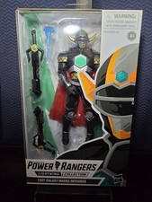 Power Rangers Lightning Collection Lost Galaxy Magna Defender 6in Action