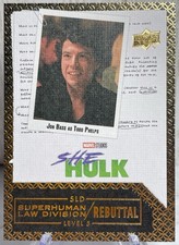2024 Upper Deck She-Hulk Attorney at Law Cards 15