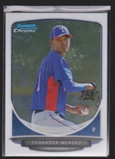 Baseball Rookies Bowman Chrome & More Lot #6 -- Get 40% off!!!