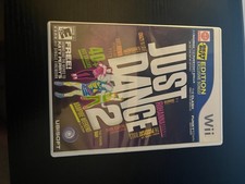 Ubisoft Just Dance 2 Nintendo Wii Best Buy Edition Multiplayer Exclusive Songs