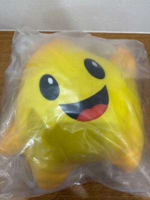 Super Mario Galaxy Movie Ichiban Kuji Luma Plush Doll C Prize 23cm