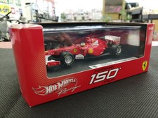 Hot Wheels Ferrari 150 Italia F.Alonso Model