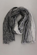 ✅ Second Life Fashion Schal für Damen grau ✅