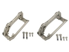 2x Bremssattelträger TRW VORNE L+R für MERCEDES-BENZ CLS (C257)