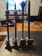 Harry Potter Wand Lot of 4 WBEI Replicas 12 Universal Studios