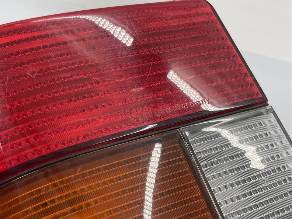 Luz trasera izquierda izquierda izquierda izquierda freno luz trasera 99-04 OEM Volkswagen Eurovan Foto 4 de 4