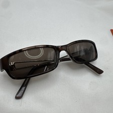 Burberry By Safilo B8397/S Burgundy Rectangul...