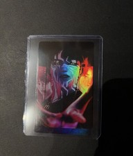 2026 McDonalds KPop Demon Hunters/Saja Boys Foil Card Demon Jinu Ultra Rare