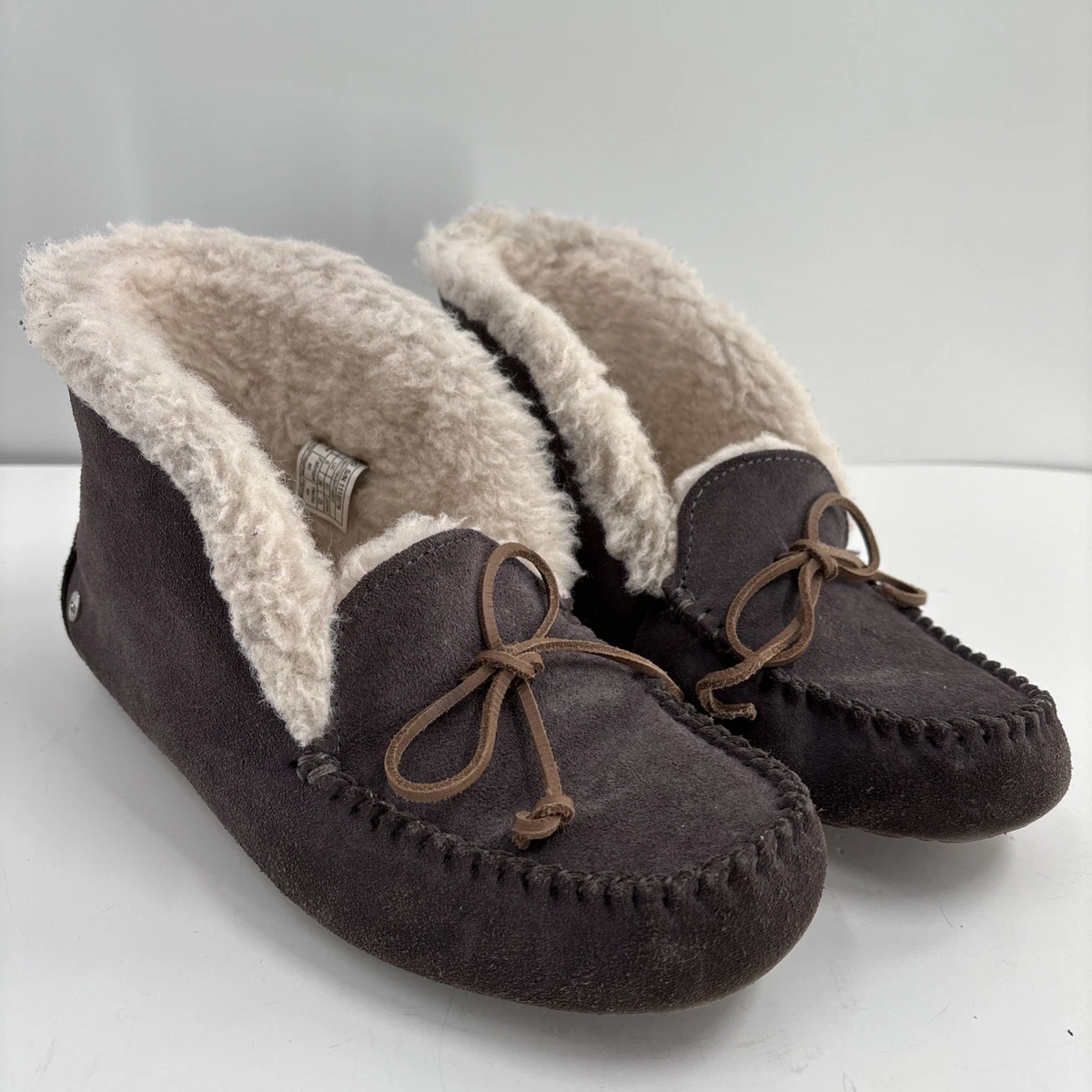 UGG Moccasin Rubber Slippers for Women for sale | eBay display picture 3