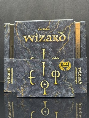 Wizard 30-Jahre-Edition