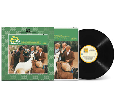 The Beach Boys - Pet Sounds [Definitive Sound Series One-Step] NEW Vinyl