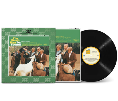 The Beach Boys - Pet Sounds [Definitive Sound Series One-Step] NEW