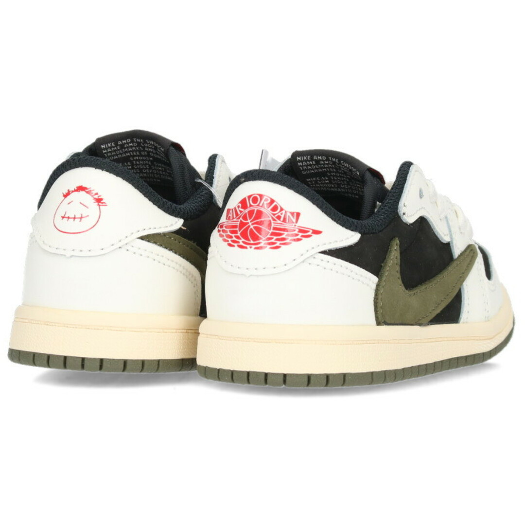 Nike x Travis Scott Jordan 1 LOW OG SP TD DZ5908-106 Olive 