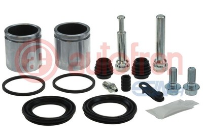 Autofren Seinsa Reparatursatz Bremssattel für Hyundai Ix55 2008-> Vorne D43412S