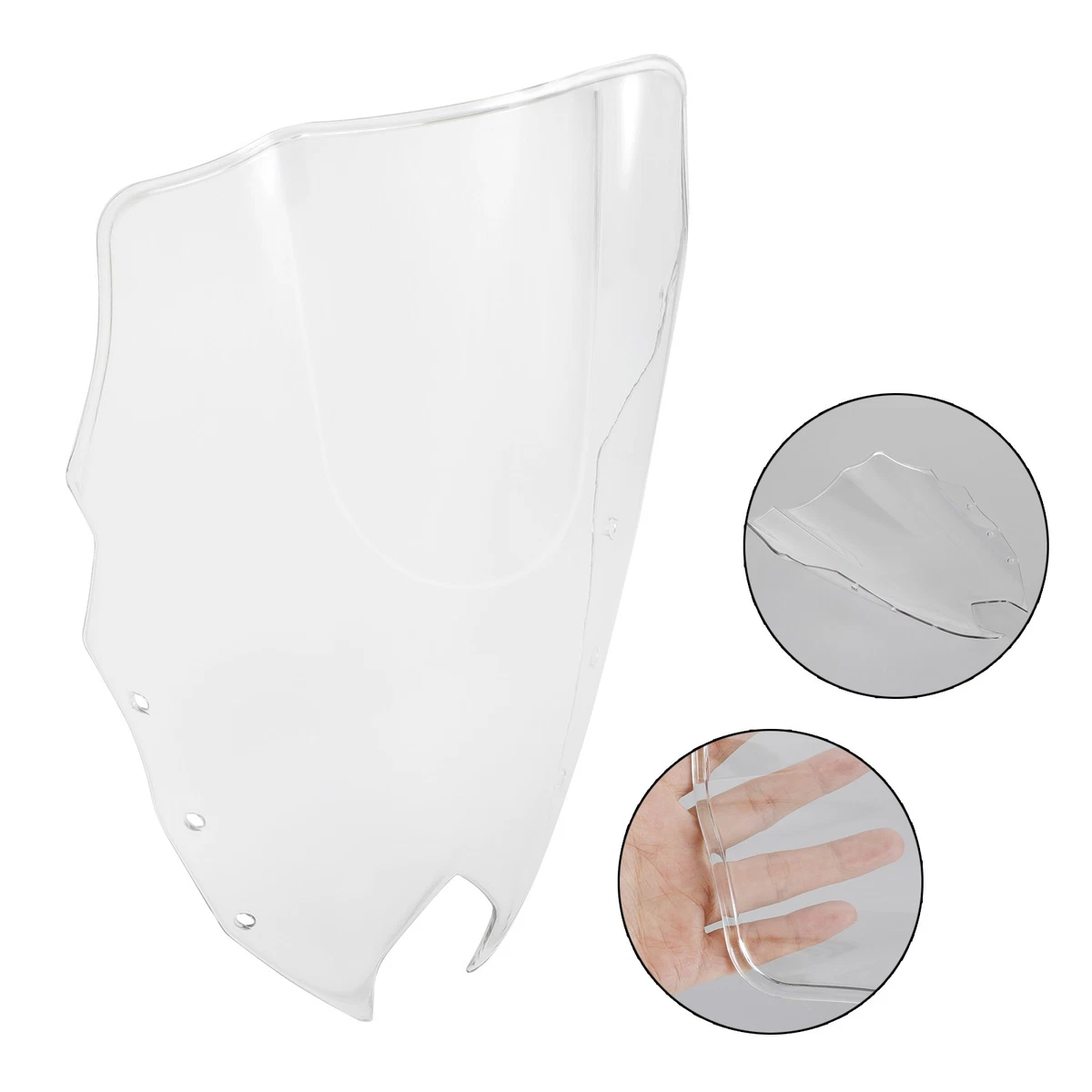 Pare-brise Pour FZ6 pour motocyclette